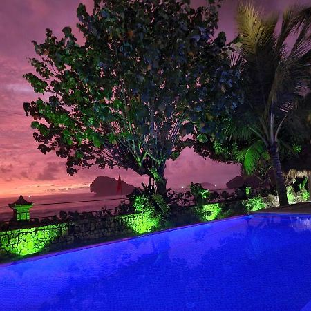Istana Ombak Eco Resort 파시탄 외부 사진