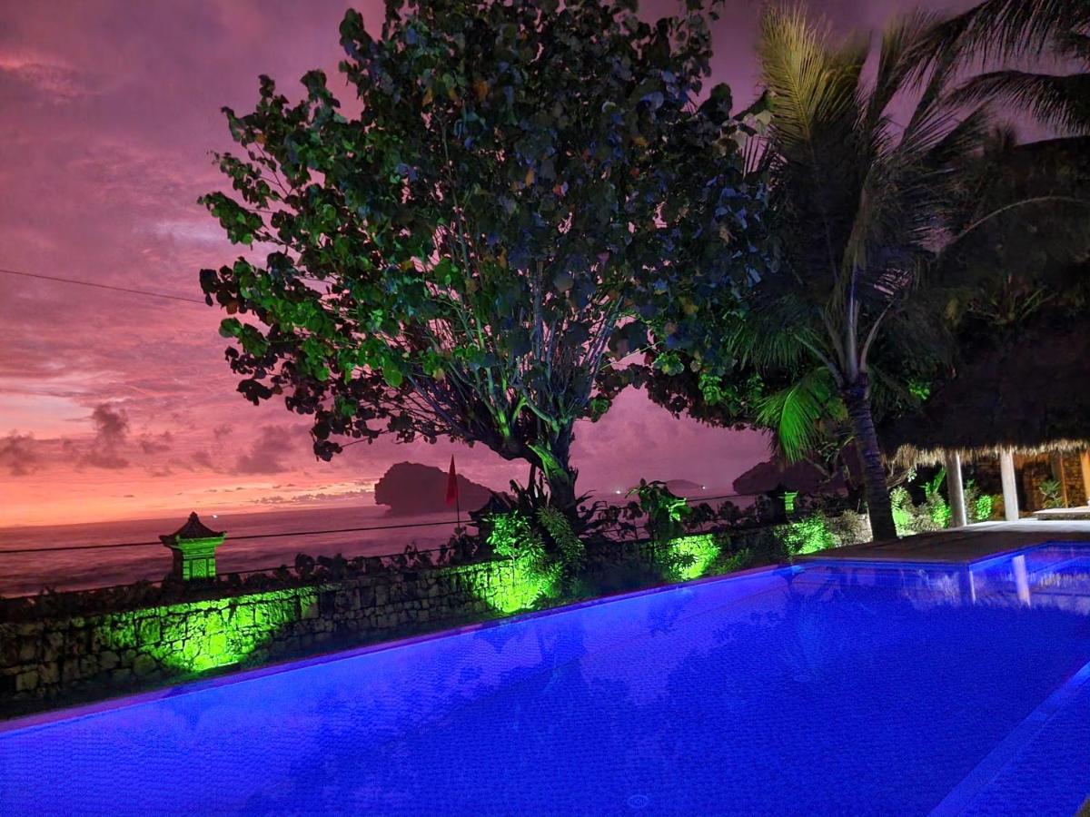 Istana Ombak Eco Resort 파시탄 외부 사진