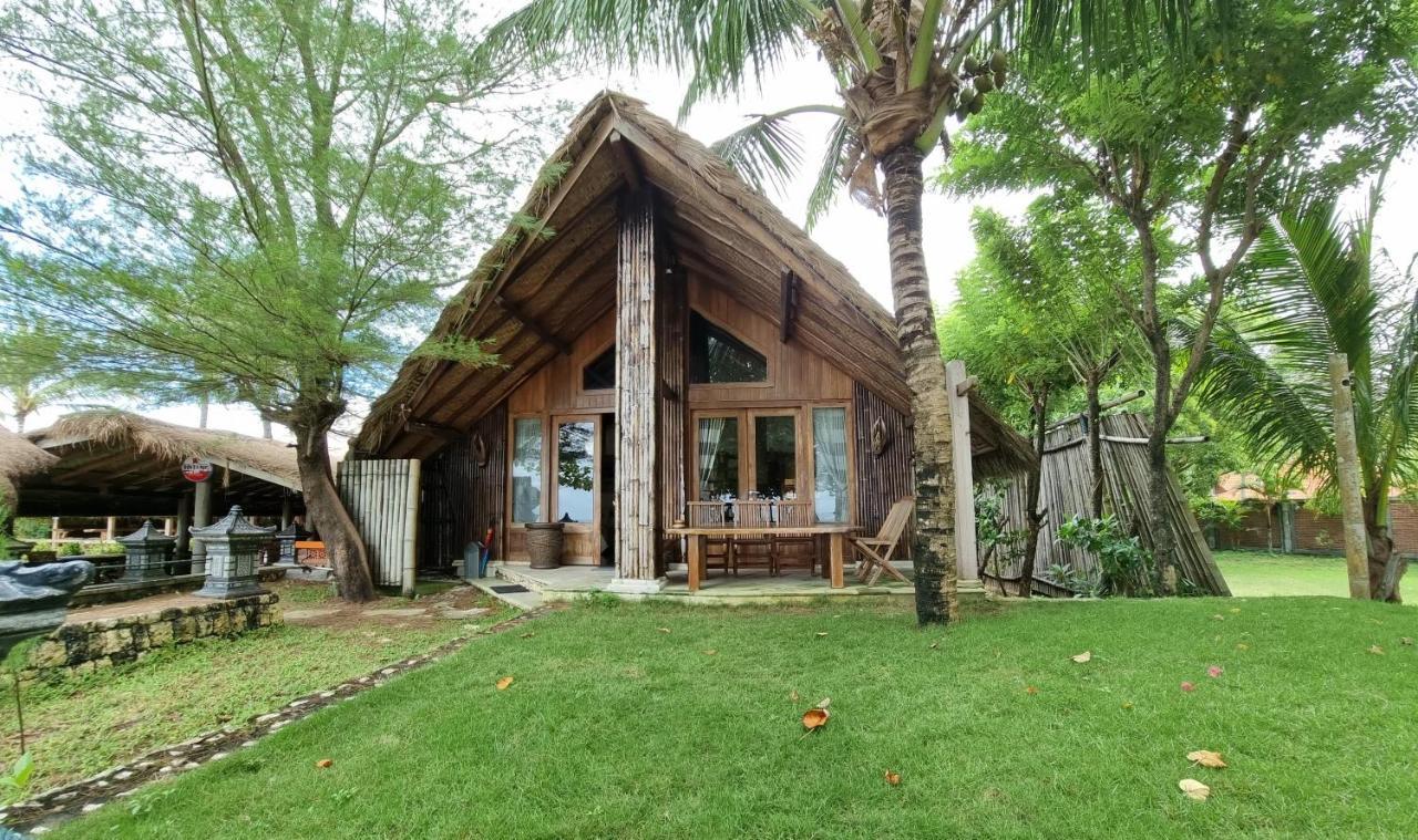 Istana Ombak Eco Resort 파시탄 외부 사진