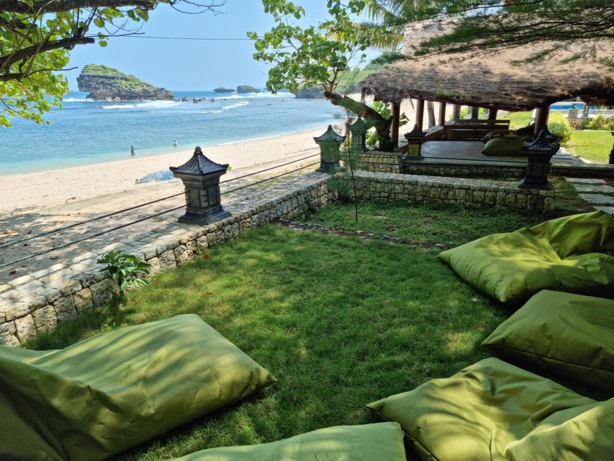 Istana Ombak Eco Resort 파시탄 외부 사진