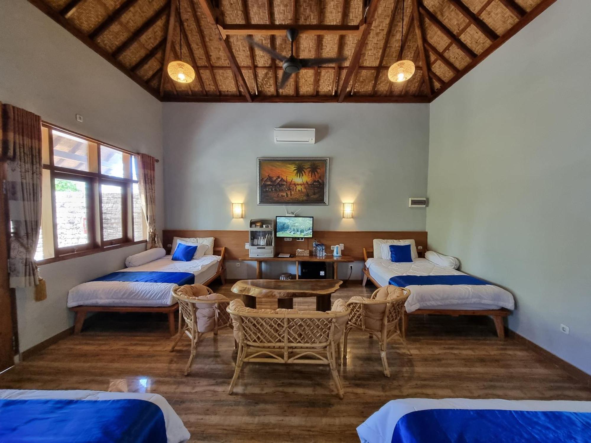 Istana Ombak Eco Resort 파시탄 외부 사진