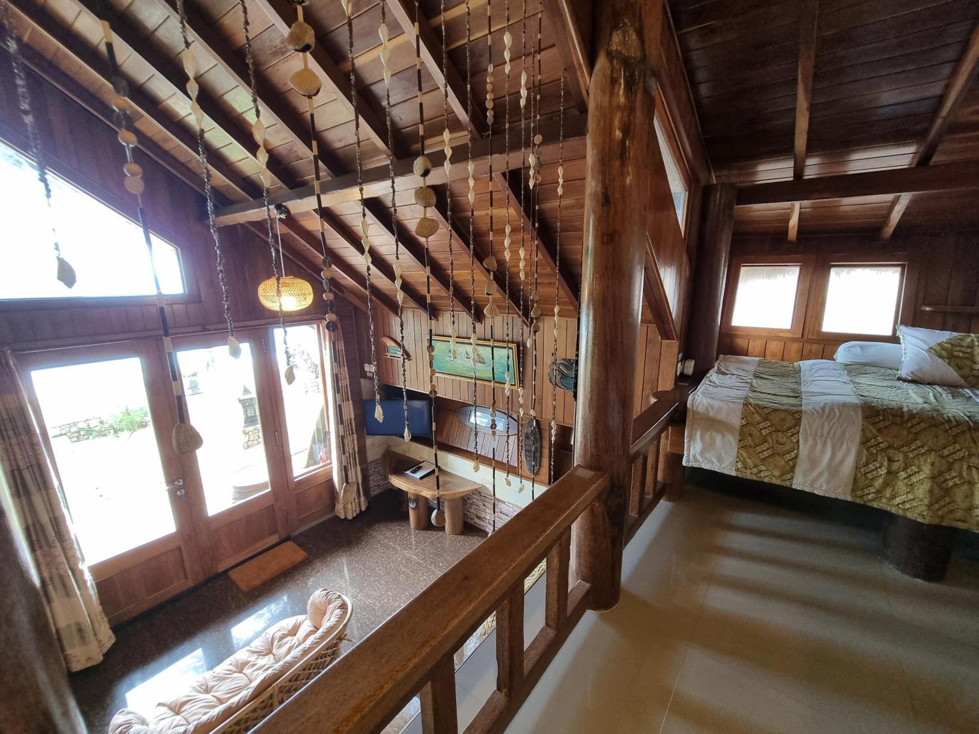 Istana Ombak Eco Resort 파시탄 외부 사진
