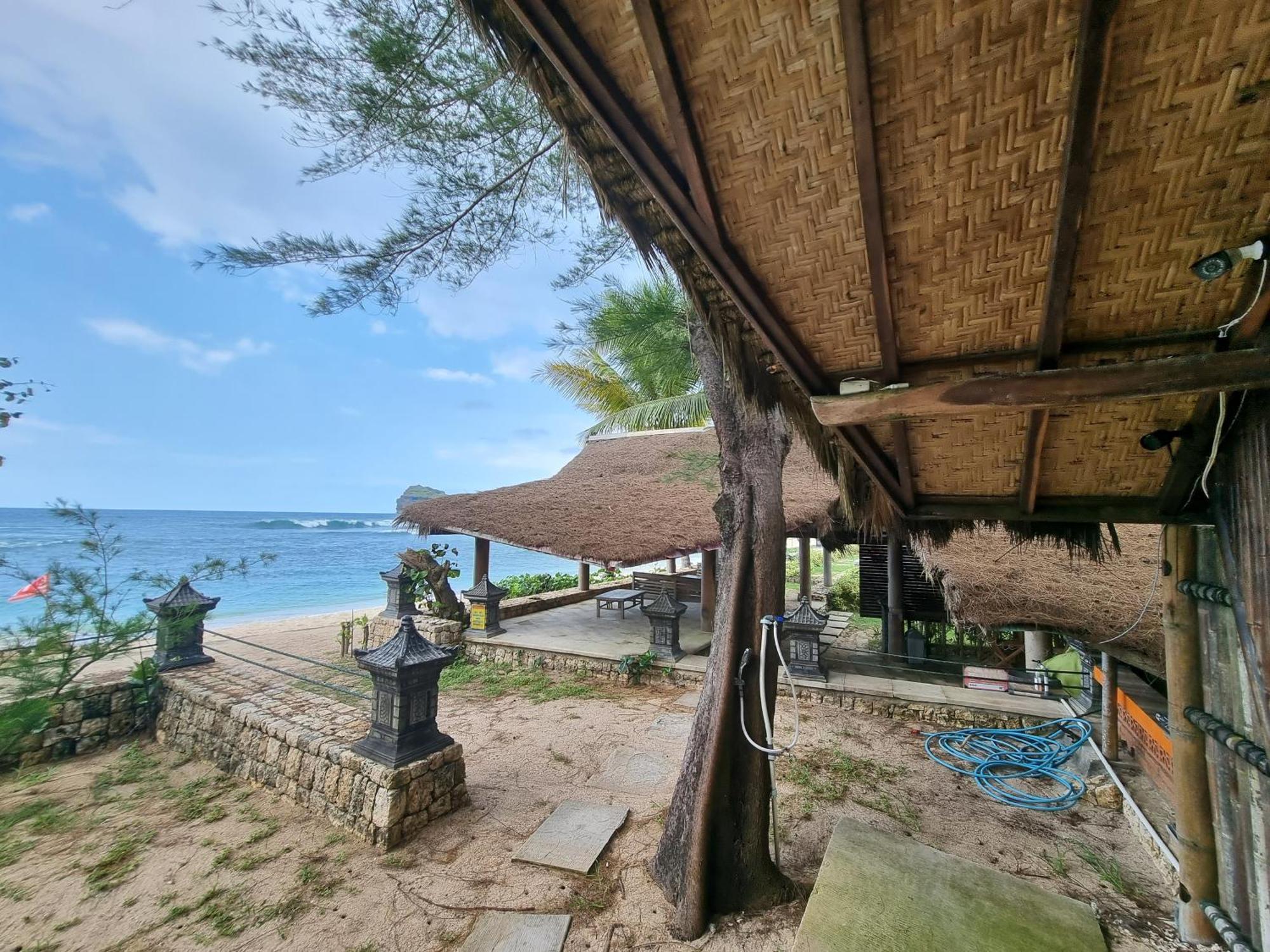 Istana Ombak Eco Resort 파시탄 외부 사진