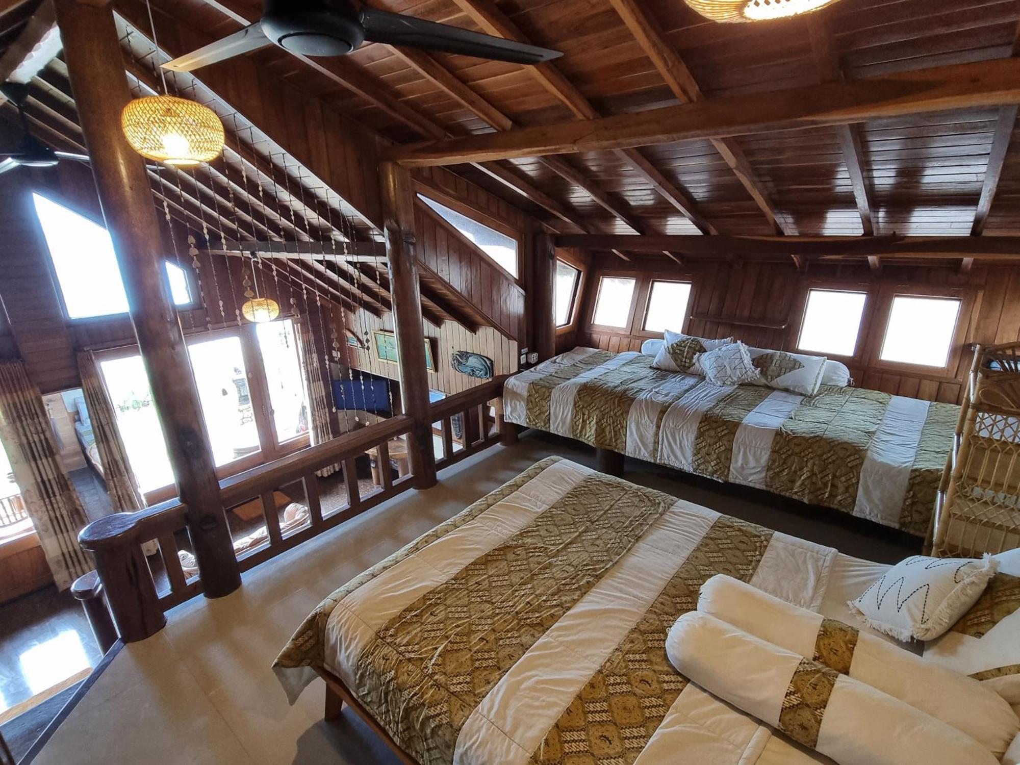 Istana Ombak Eco Resort 파시탄 외부 사진