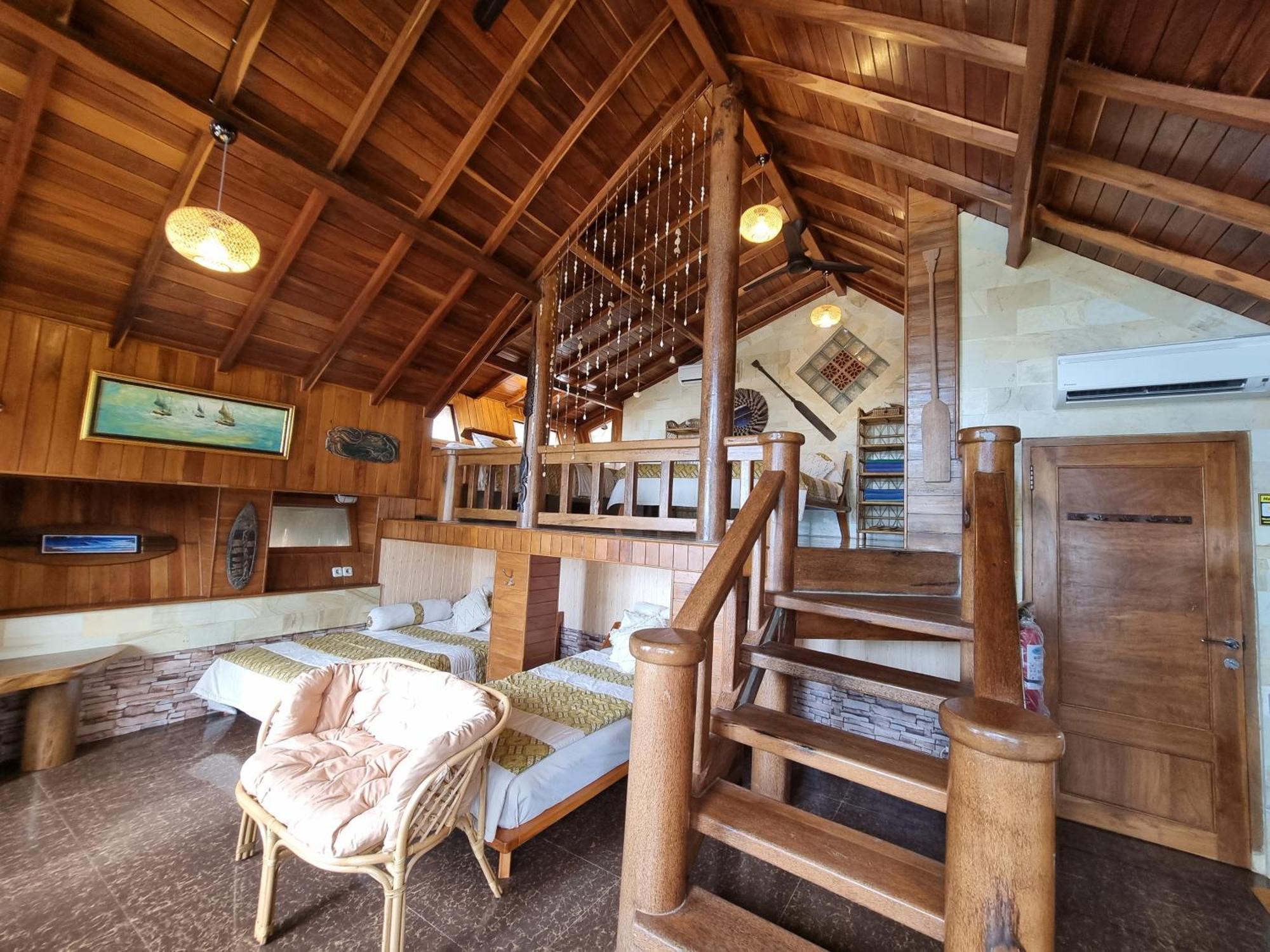 Istana Ombak Eco Resort 파시탄 외부 사진