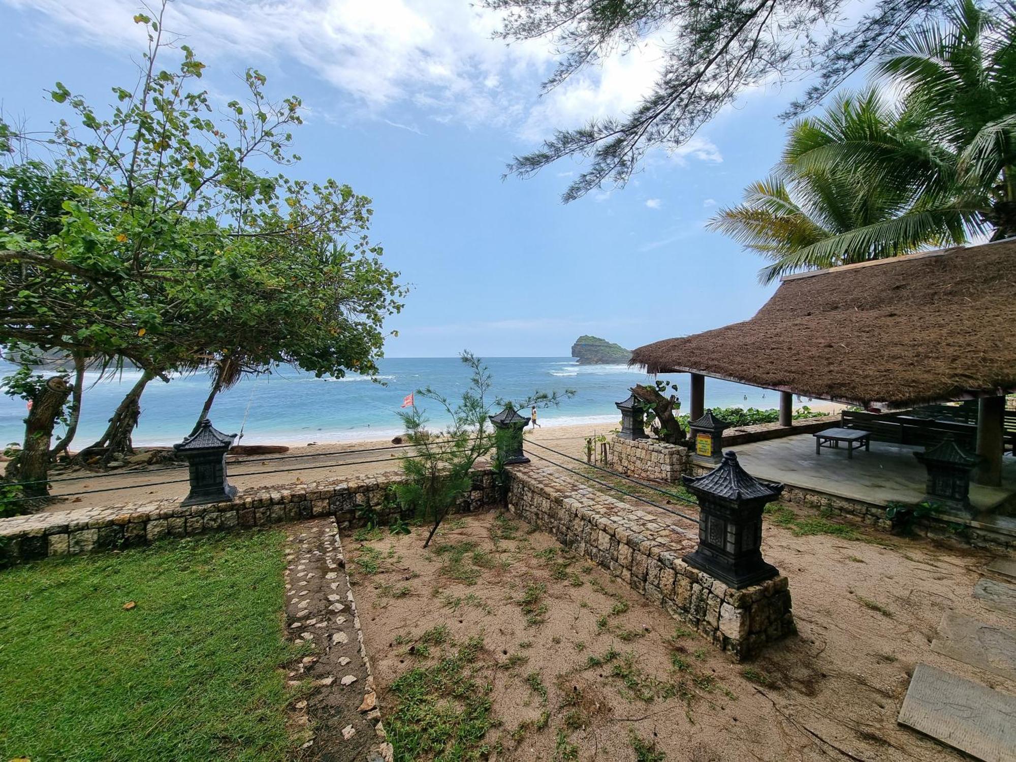Istana Ombak Eco Resort 파시탄 외부 사진
