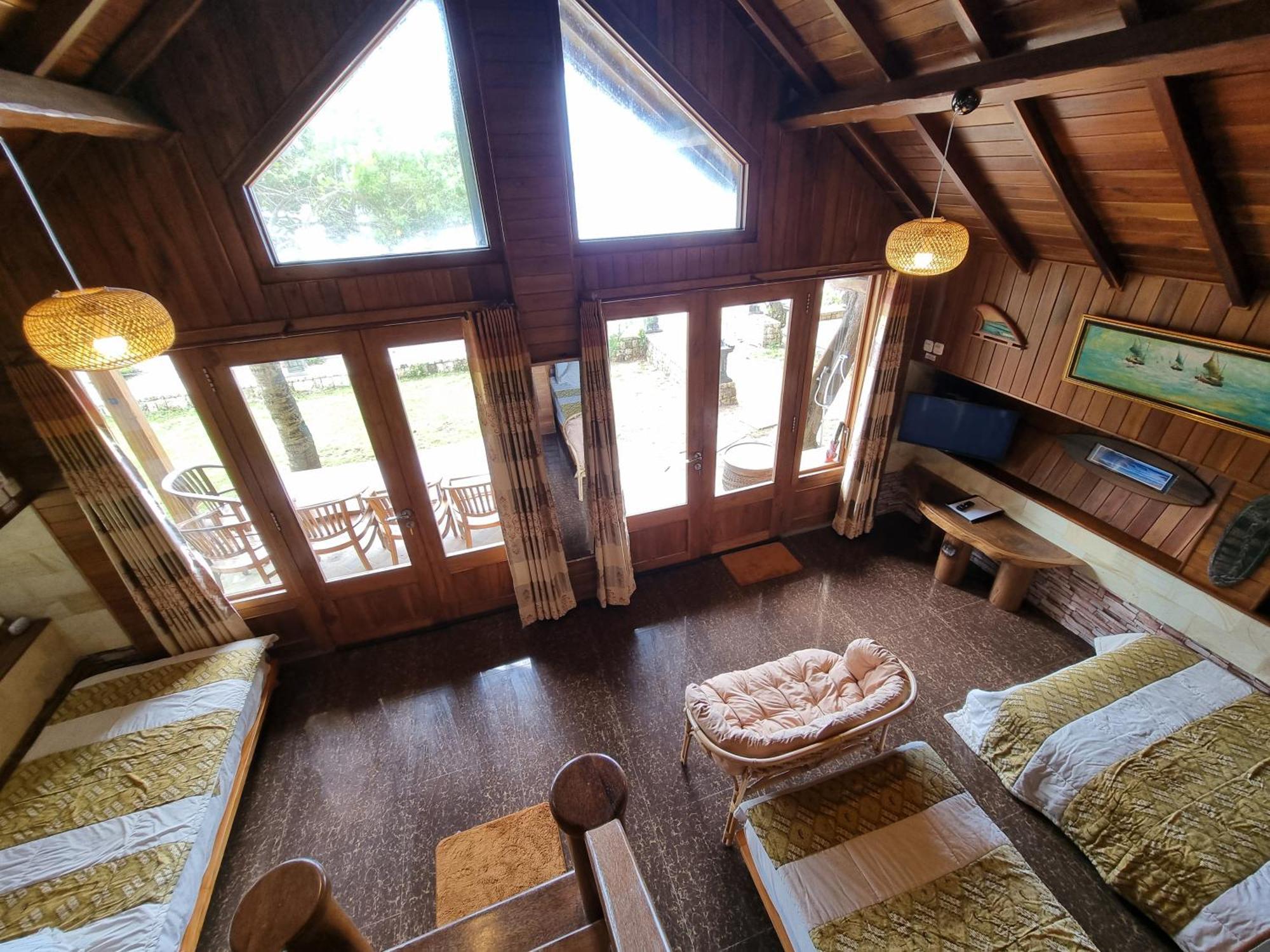 Istana Ombak Eco Resort 파시탄 외부 사진