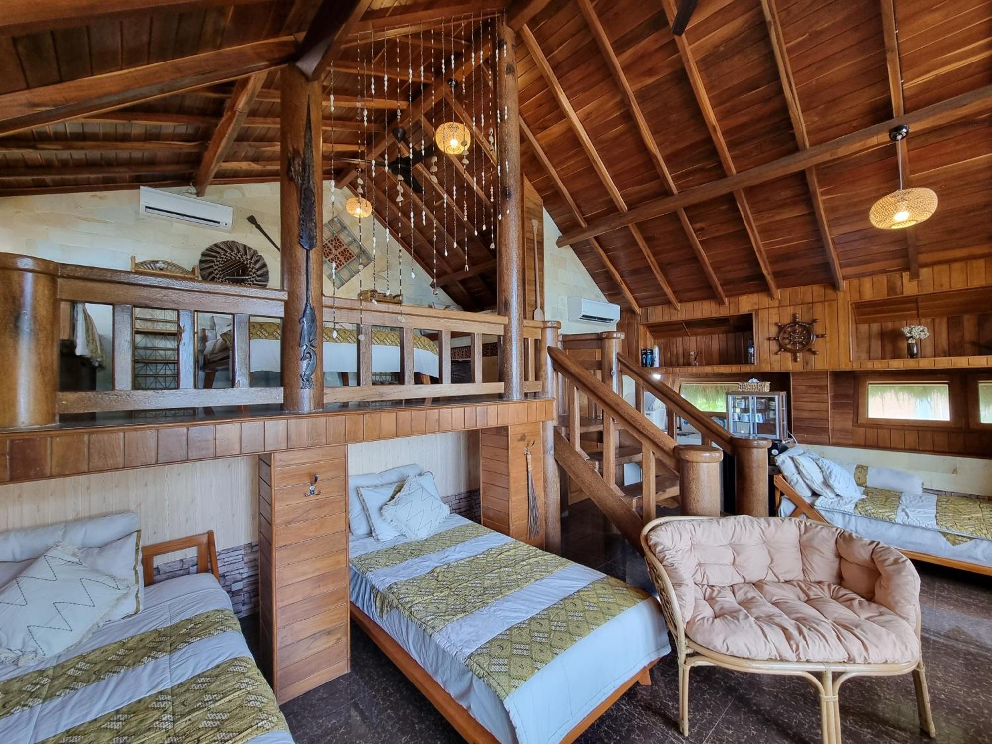 Istana Ombak Eco Resort 파시탄 외부 사진