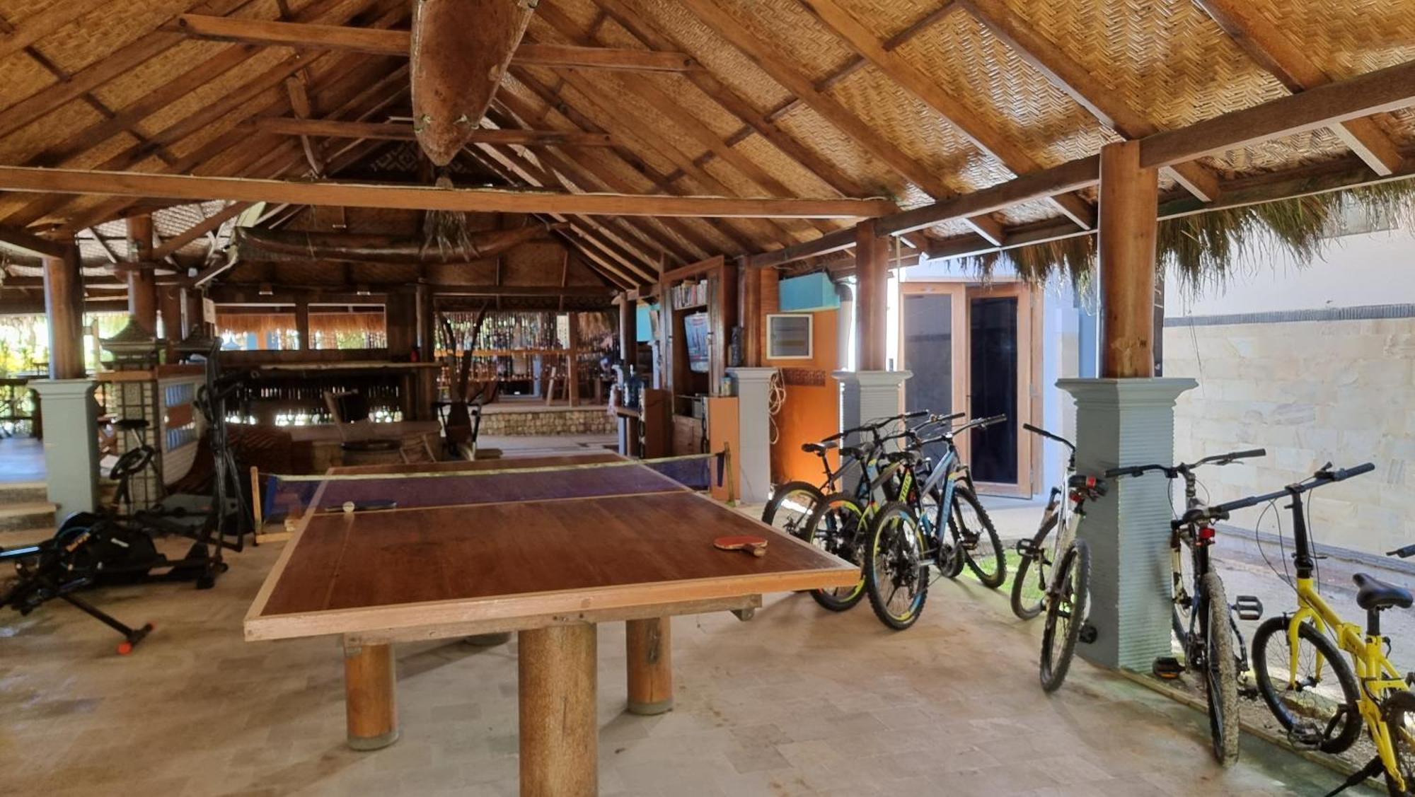 Istana Ombak Eco Resort 파시탄 외부 사진
