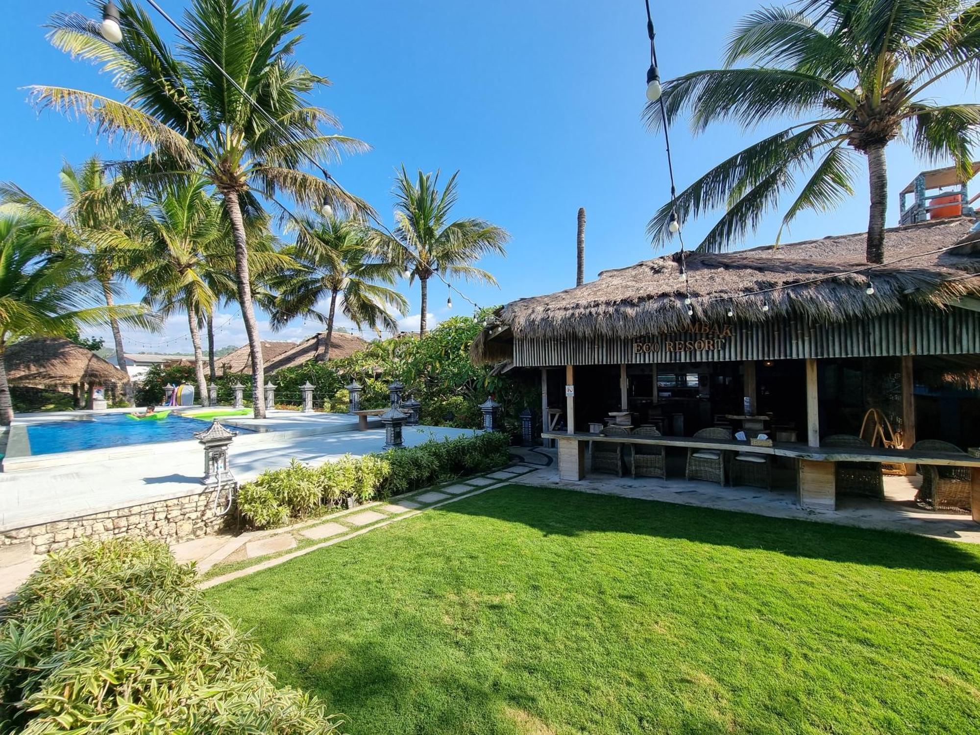 Istana Ombak Eco Resort 파시탄 외부 사진