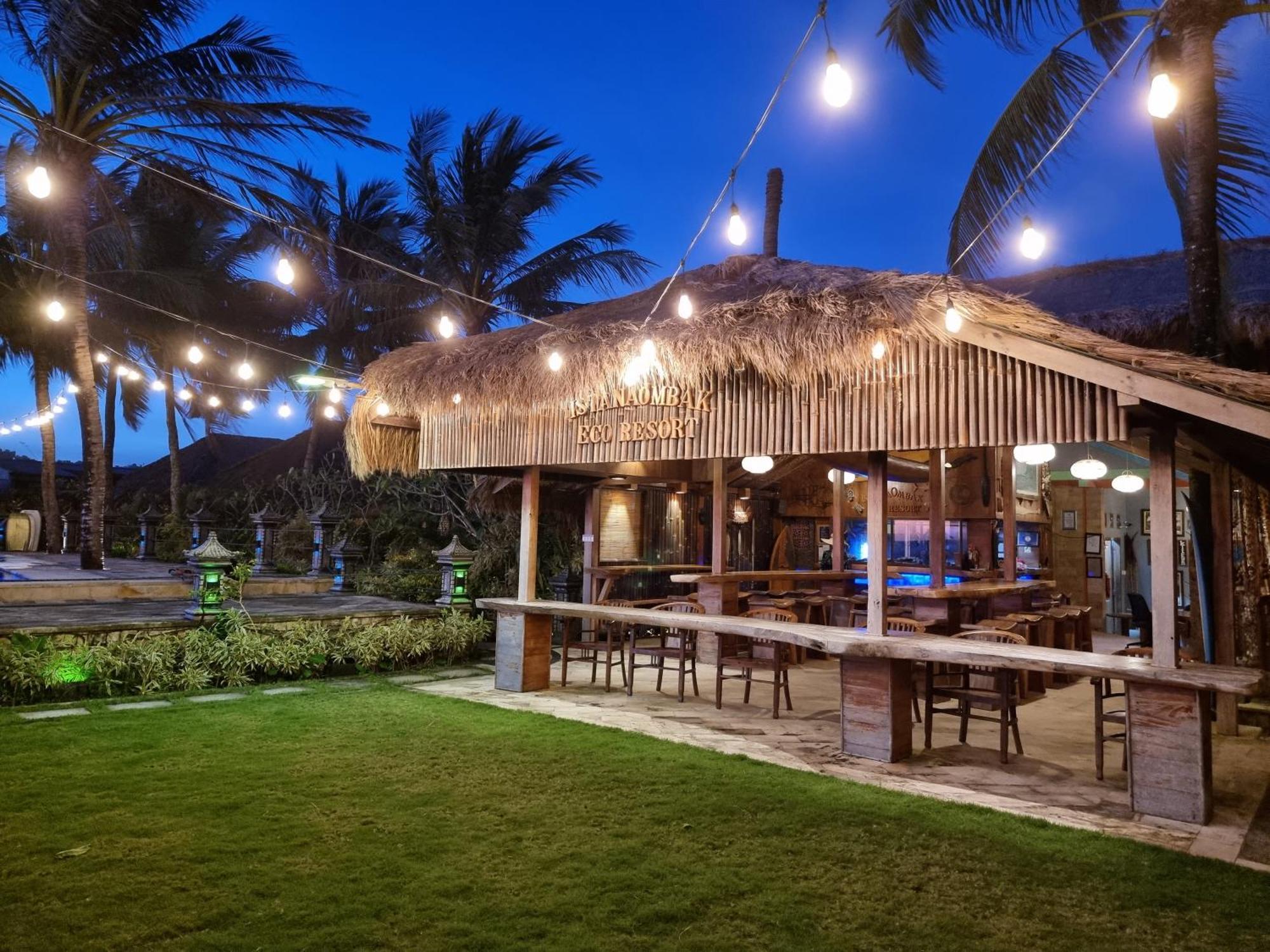 Istana Ombak Eco Resort 파시탄 외부 사진