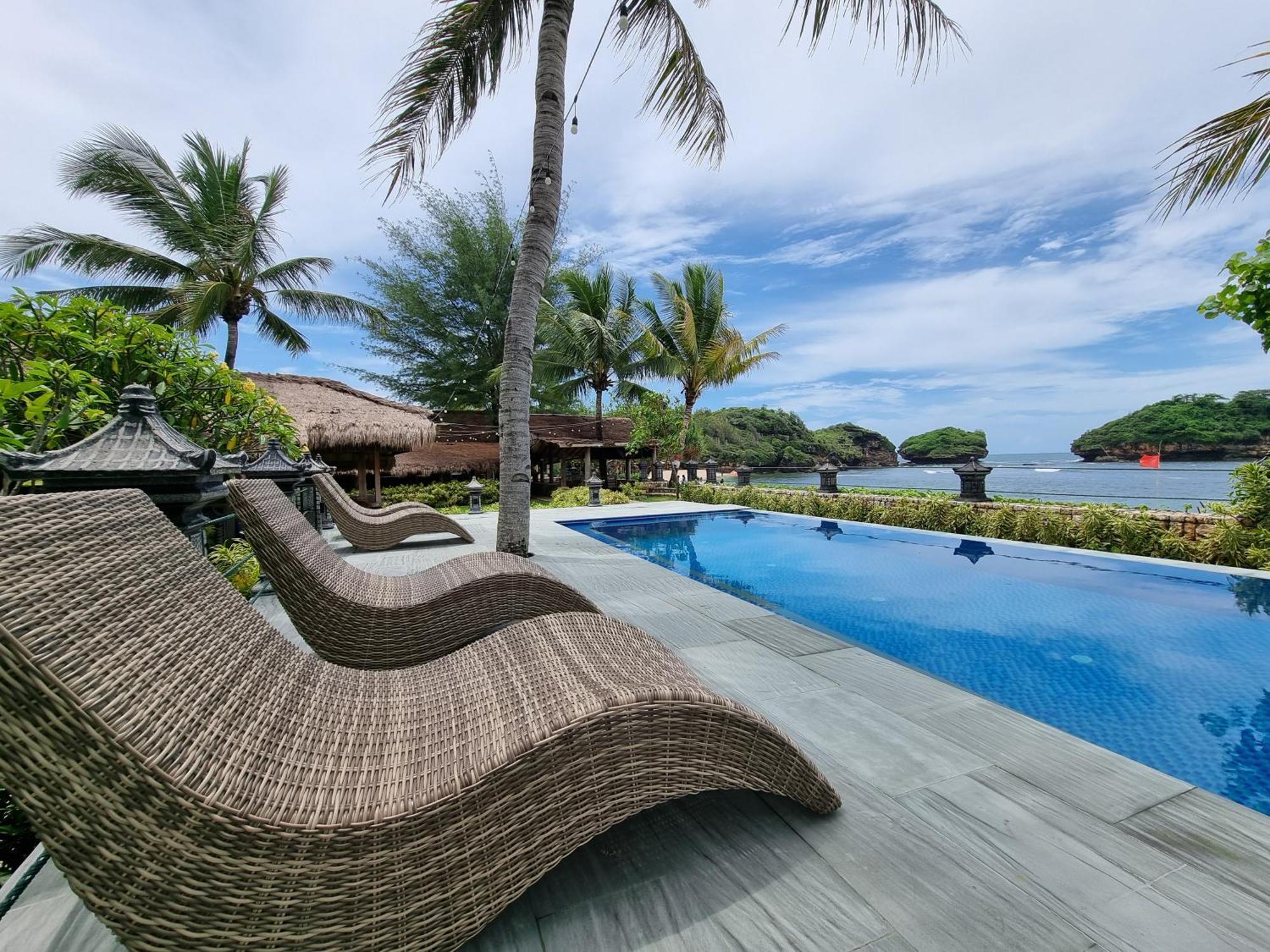 Istana Ombak Eco Resort 파시탄 외부 사진
