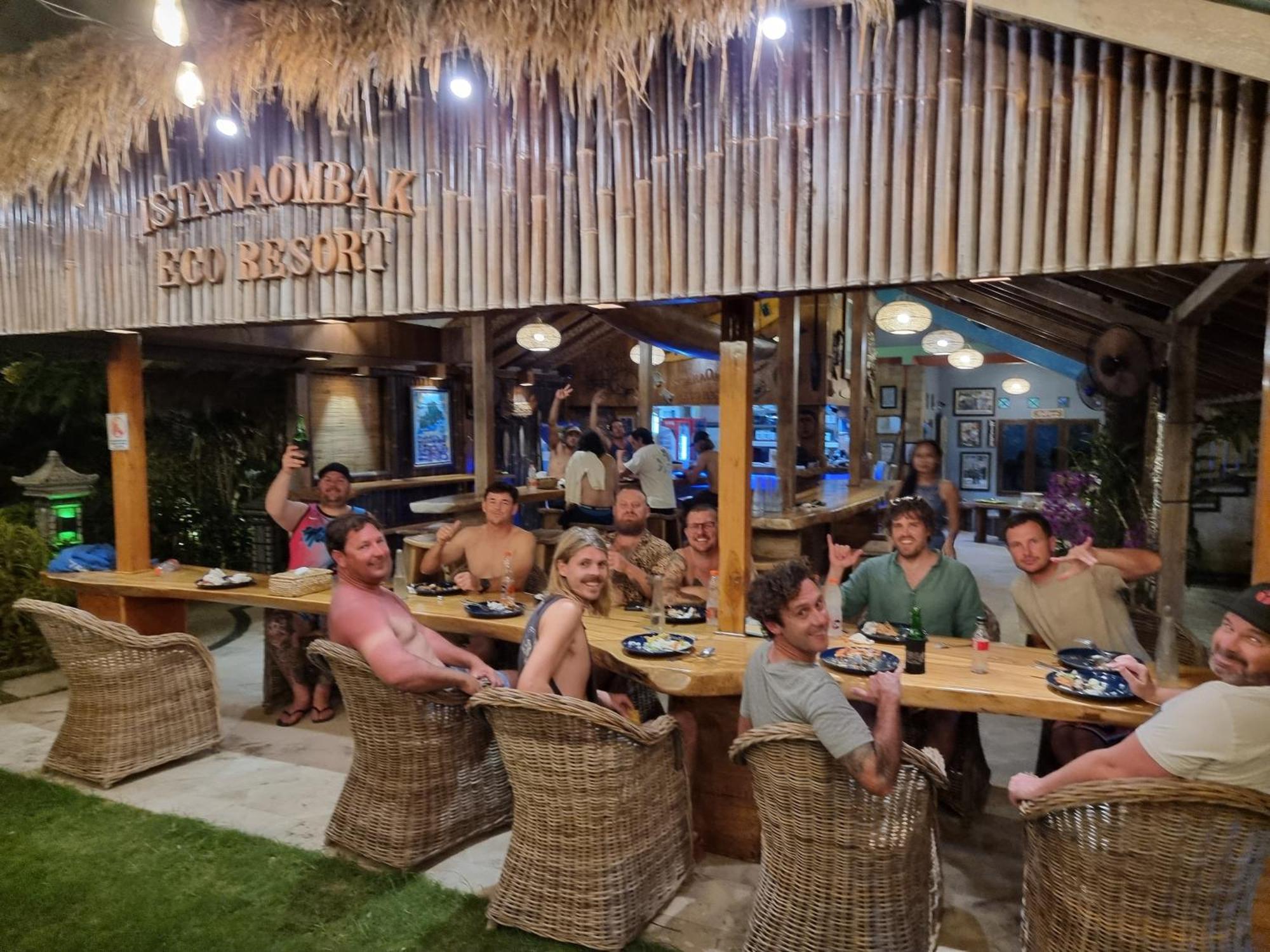 Istana Ombak Eco Resort 파시탄 외부 사진