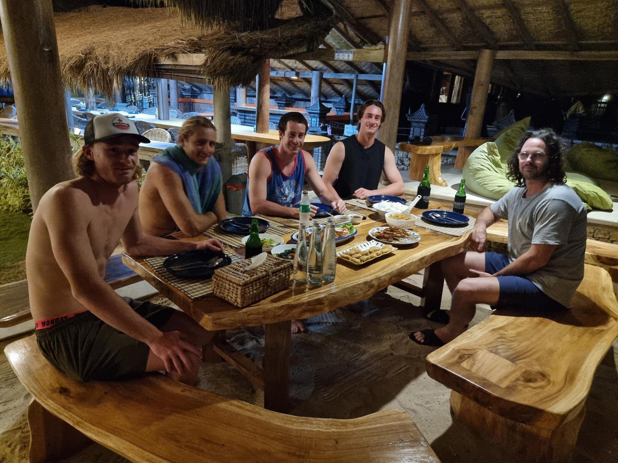 Istana Ombak Eco Resort 파시탄 외부 사진