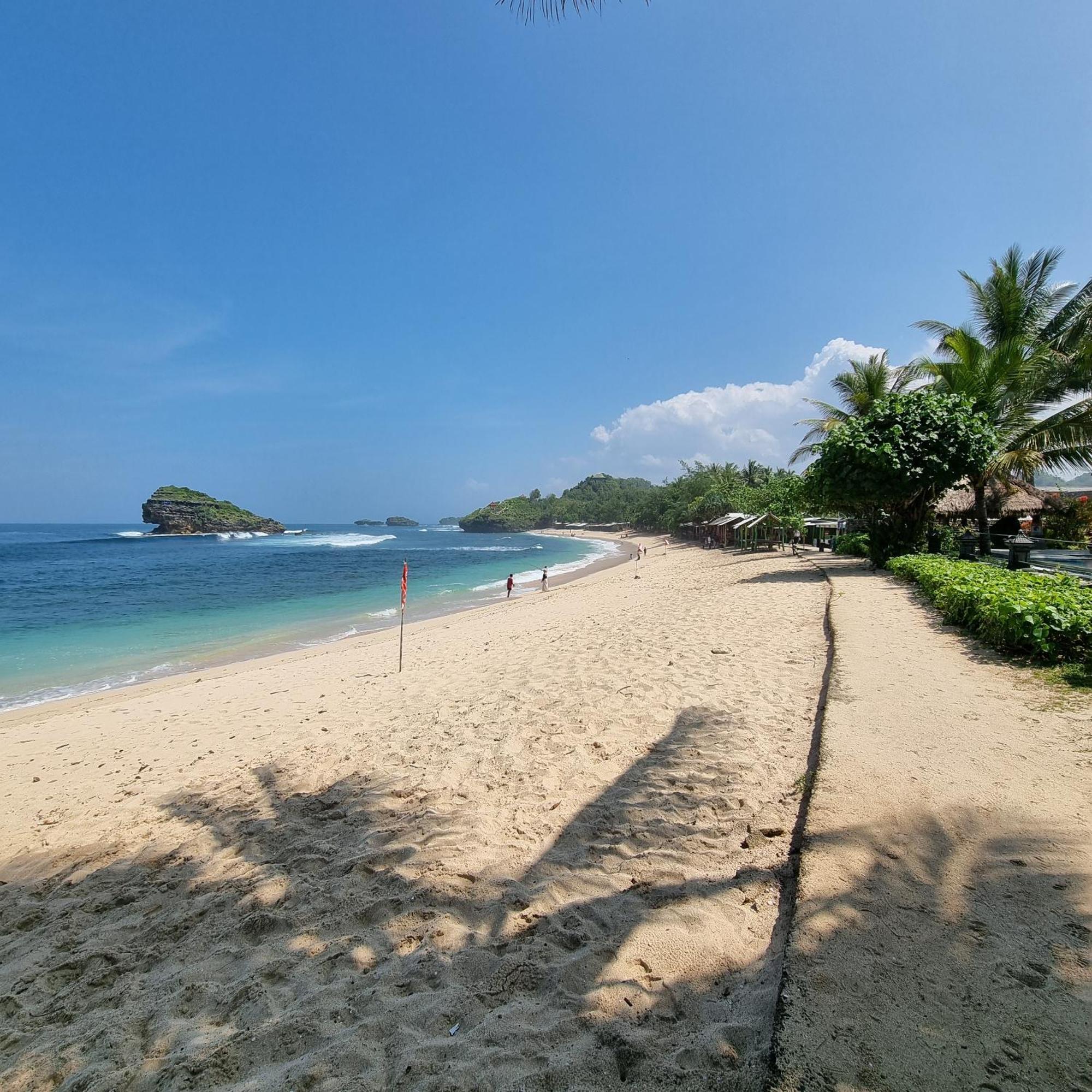 Istana Ombak Eco Resort 파시탄 외부 사진