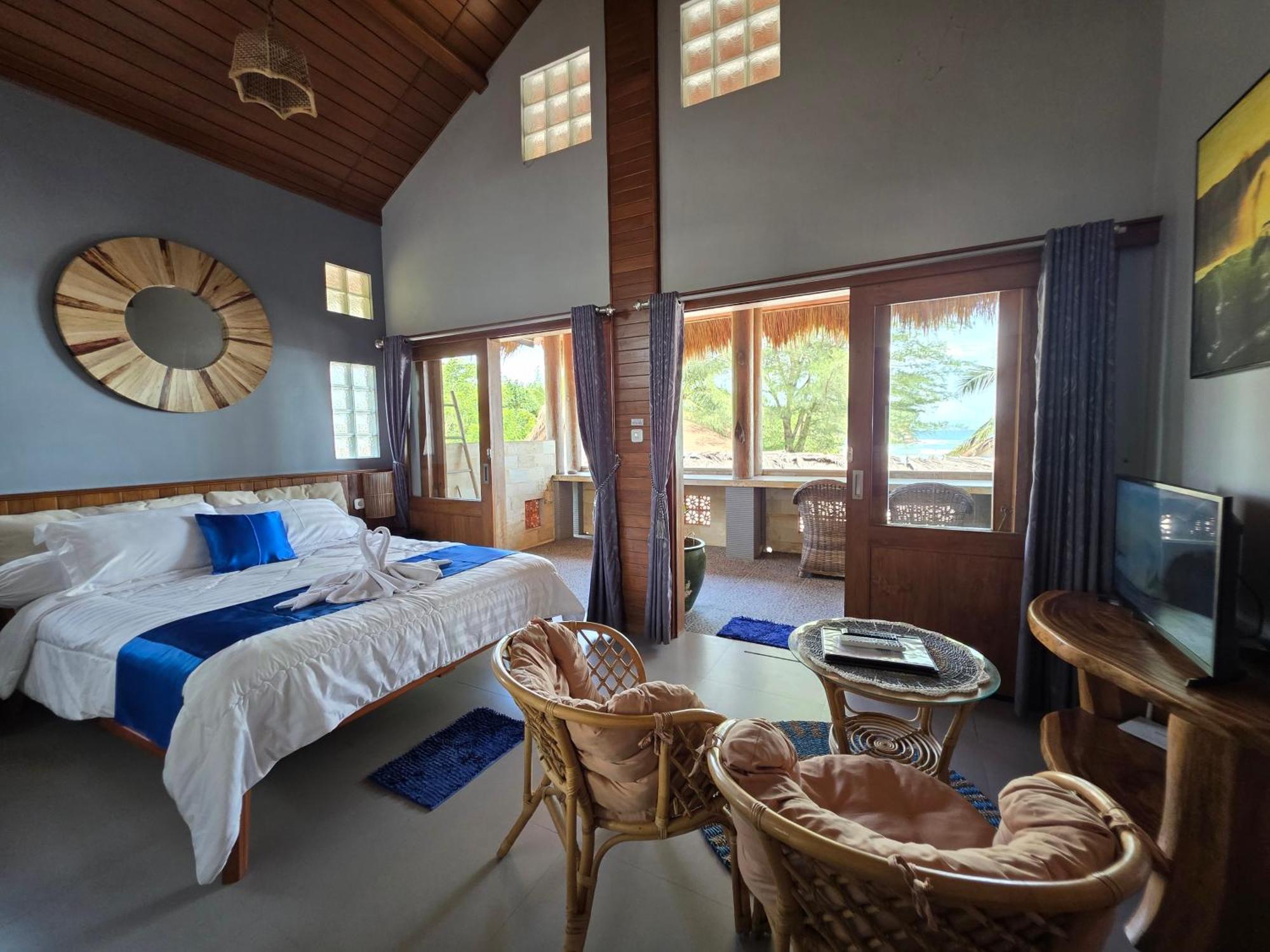 Istana Ombak Eco Resort 파시탄 외부 사진