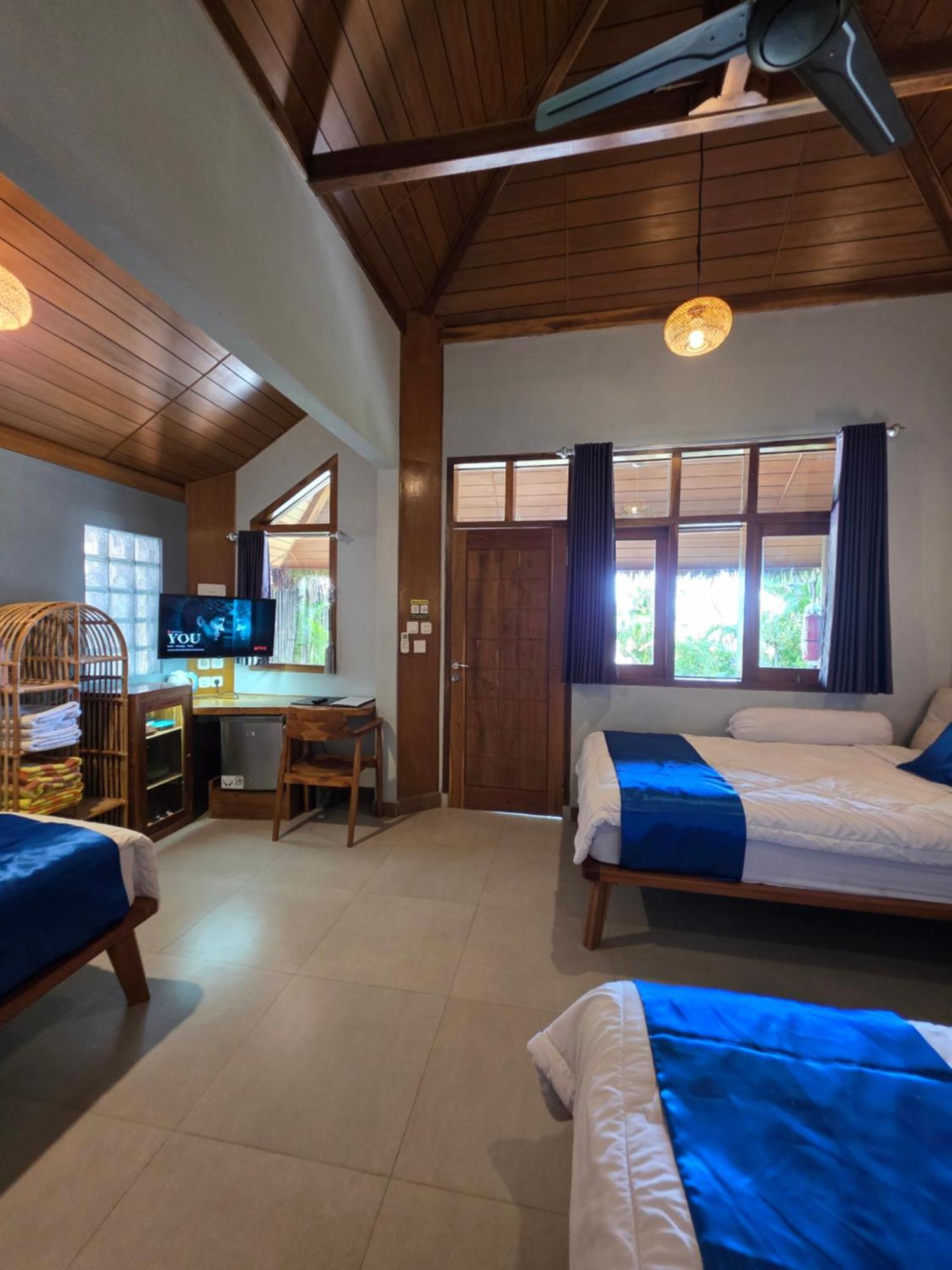 Istana Ombak Eco Resort 파시탄 외부 사진