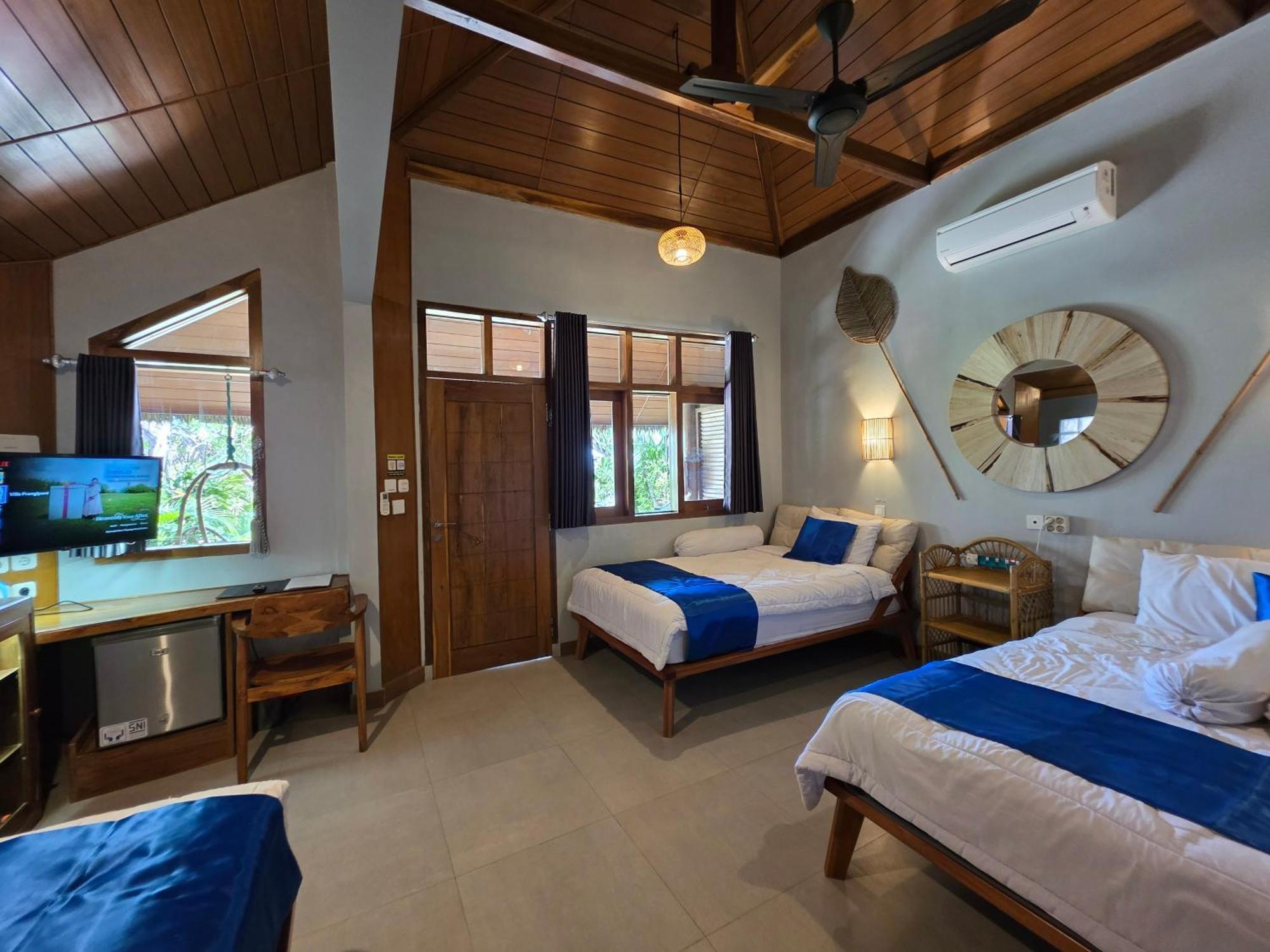 Istana Ombak Eco Resort 파시탄 외부 사진
