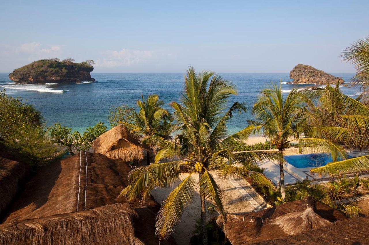 Istana Ombak Eco Resort 파시탄 외부 사진